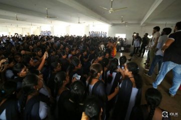 Tanu Vachenanta Movie Promotions